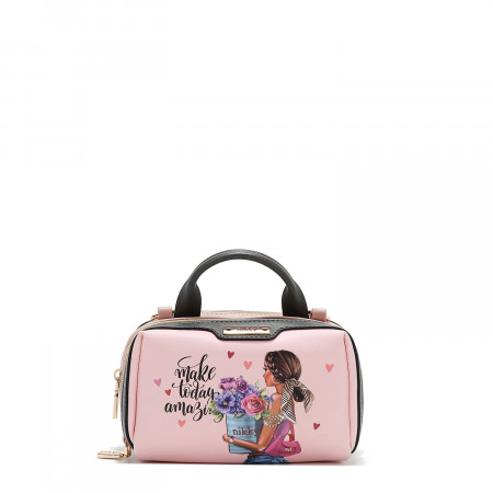 TORBICA NIKKY NK22535 FLOWER DAY SS2025 