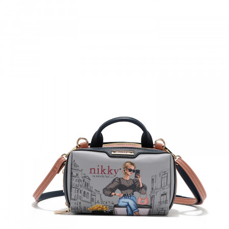 TORBICA NIKKY NK22535 URBAN COFFEE DREAM SS2025 
