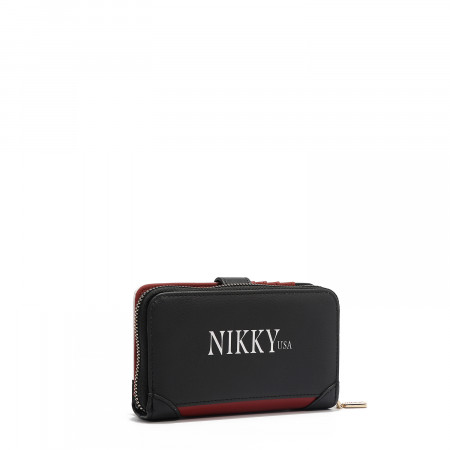 NOVČANIK NIKKY KOPČA NK22522 TRIO SS2025 