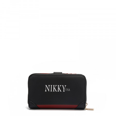 NOVČANIK NIKKY KOPČA NK22522 TRIO SS2025 
