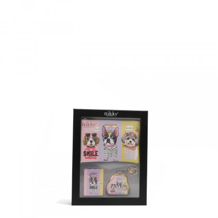 SET 3PCS NIKKY NK20349 BEST BUDDIES  SS2025 