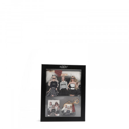 SET 3PCS NIKKY NK20349 TRIO SS2025 