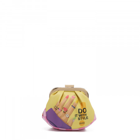 TORBICA NICOLE LEE CP6623 NAIL POLISH SS2025 