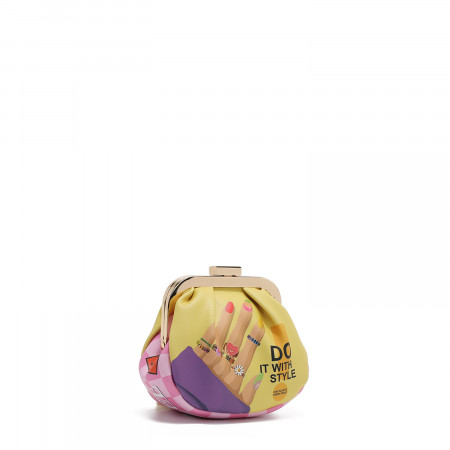 TORBICA NICOLE LEE CP6623 NAIL POLISH SS2025 