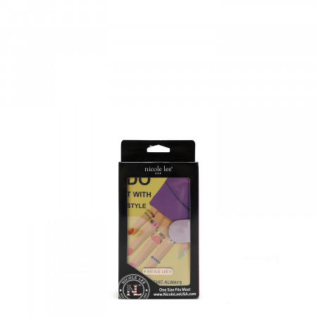TORBICA ZA MOBILNI NICOLE LEE HP6617 NAIL POLISH SS2025 