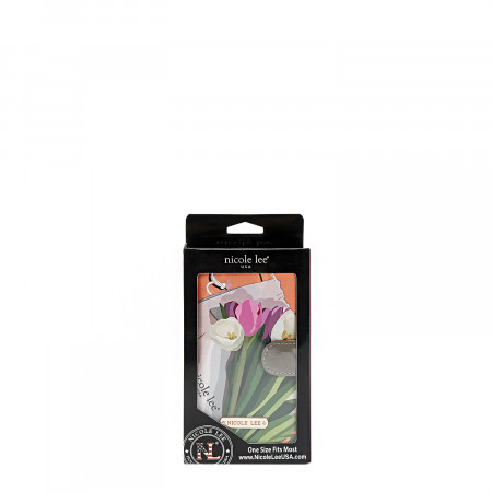 TORBICA ZA MOBILNI NICOLE LEE HP6617 VIOLET BLOSSOM SS2025 