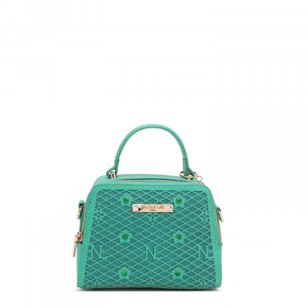 TORBA NICOLE LEE LSR17285 EMERALD SS2025 