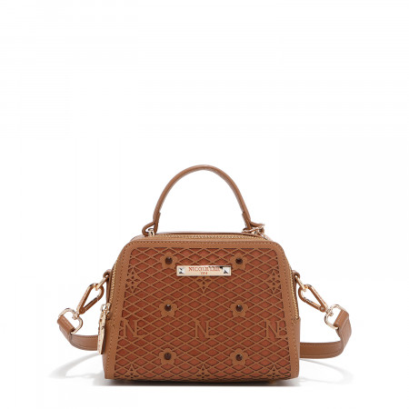 TORBA NICOLE LEE LSR17285 BROWN SS2025 
