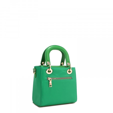 TORBA NICOLE LEE N17232 GREEN SS2025 