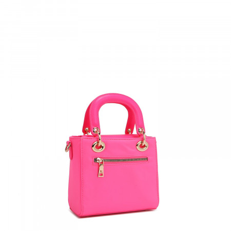 TORBA NICOLE LEE N17232 PINK SS2025 