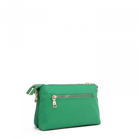 TORBA NICOLE LEE N17233 GREEN SS2025 