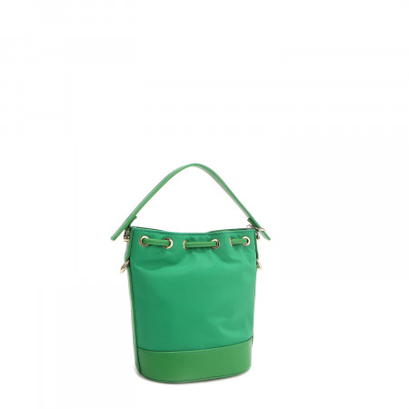 TORBA NICOLE LEE N17234 GREEN SS2025 