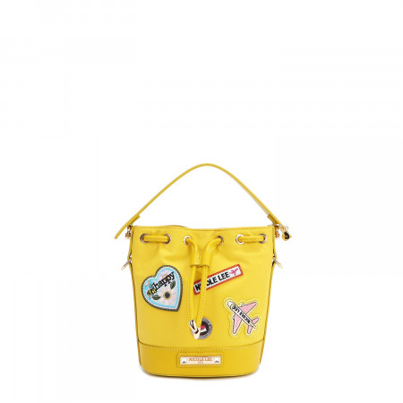 TORBA NICOLE LEE N17234 YELLOW SS2025 