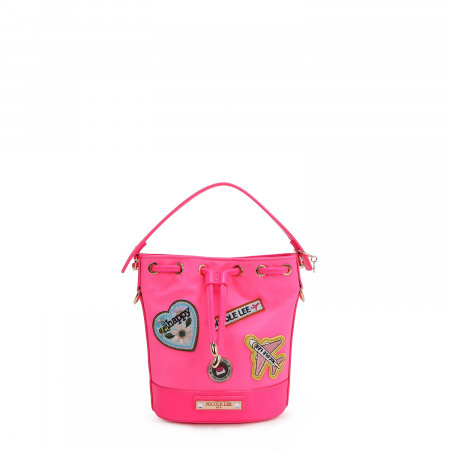TORBA NICOLE LEE N17234 PINK SS2025 