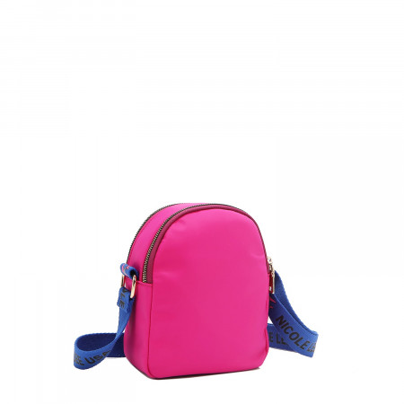 TORBA NICOLE LEE N17236 PLUM SS2025 