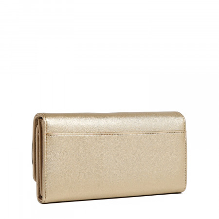 NOVČANIK KOPČA NICOLE LEE P7812 GOLD SS2025 