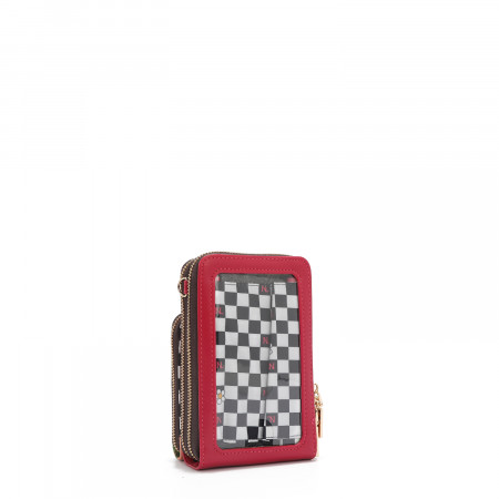 TORBICA ZA MOBILNI NICOLE LEE PRT7111 VIOLET BLOSSOM SS2025 