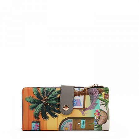 NOVČANIK NICOLE LEE PRT7455 SUN & SAND SS2025 