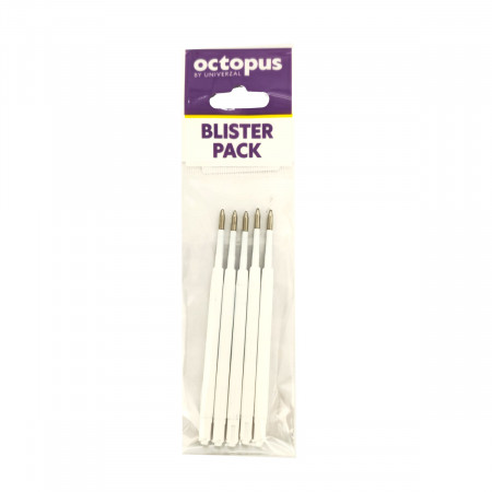 ULOŽAK ZA HEM.OLOVKU PARKER PLAVI 5/1 PVC 