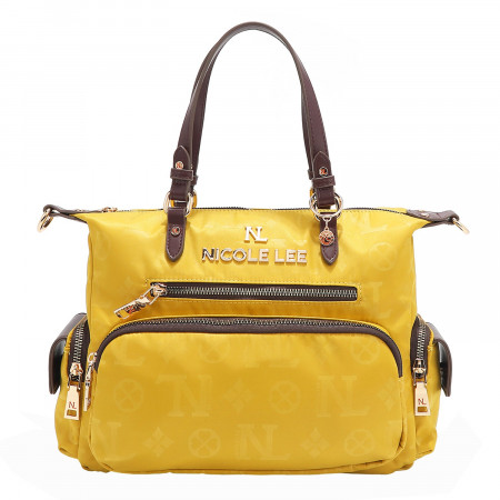 TORBA NICOLE LEE N17224 YELLOW SS2025 