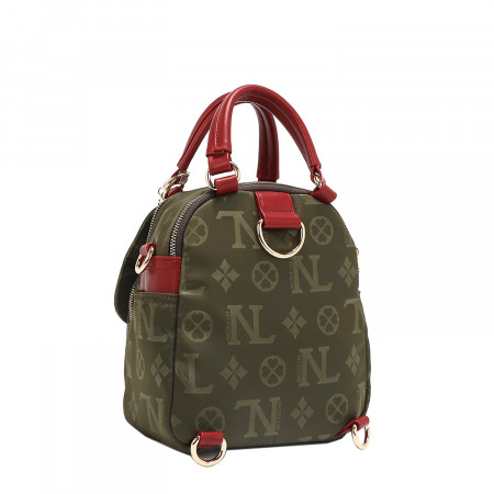 TORBA NICOLE LEE N17228 OLIVE SS2025 