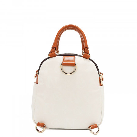 TORBA NICOLE LEE N17228 WHITE SS2025 