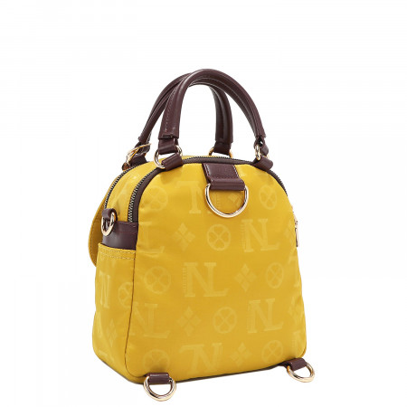 TORBA NICOLE LEE N17228 YELLOW SS2025 