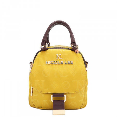 TORBA NICOLE LEE N17228 YELLOW SS2025 
