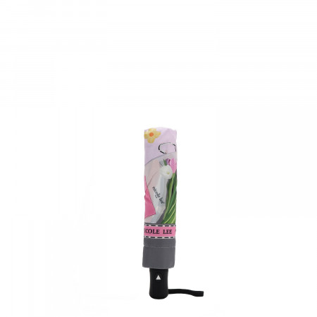 KIŠOBRAN NICOLE LEE UMB6519 VIOLET BLOSSOM SS2025 
