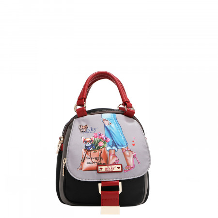 TORBA NIKKY NK12712N ESSENCE OF YOU SS2025 