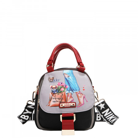 TORBA NIKKY NK12712N ESSENCE OF YOU SS2025 