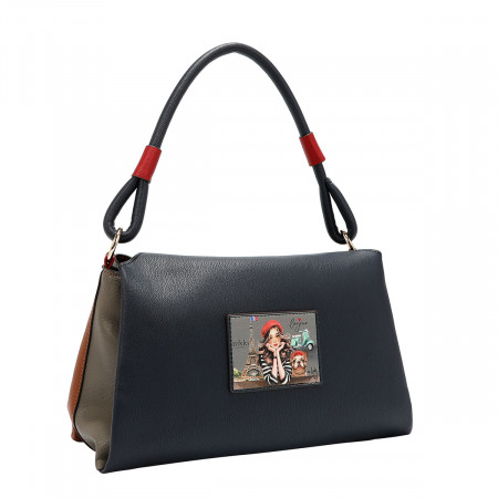 TORBA NIKKY NK13005 EIFFEL DREAMS SS2025 