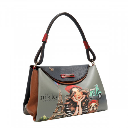 TORBA NIKKY NK13005 EIFFEL DREAMS SS2025 
