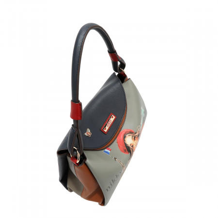 TORBA NIKKY NK13005 EIFFEL DREAMS SS2025 