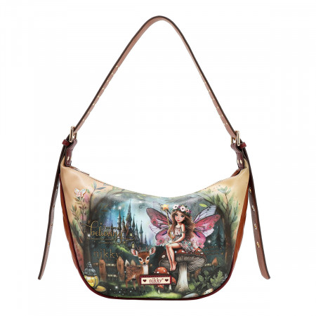 TORBA NIKKY NK13006 FAIRY TALE SS2025 