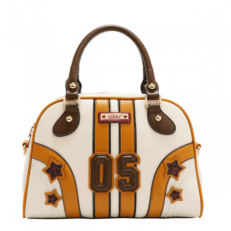 TORBA NIKKY NK13017 BEIGE SS2025 
