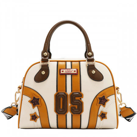 TORBA NIKKY NK13017 BEIGE SS2025 