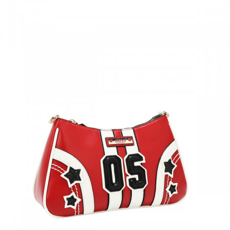 TORBA NIKKY NK13018 RED SS2025 