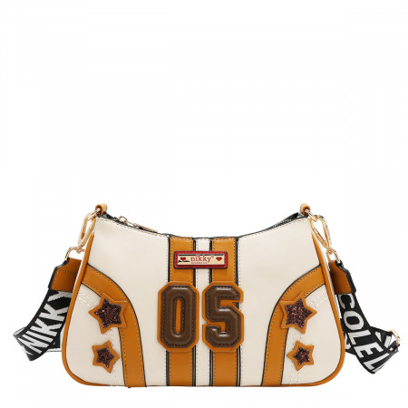 TORBA NIKKY NK13018 BEIGE SS2025 