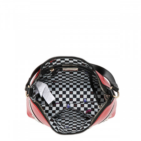 TORBA NIKKY NK13020 RED SS2025 