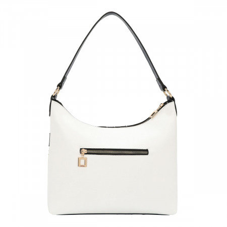 TORBA NIKKY NK13020 WHITE SS2025 