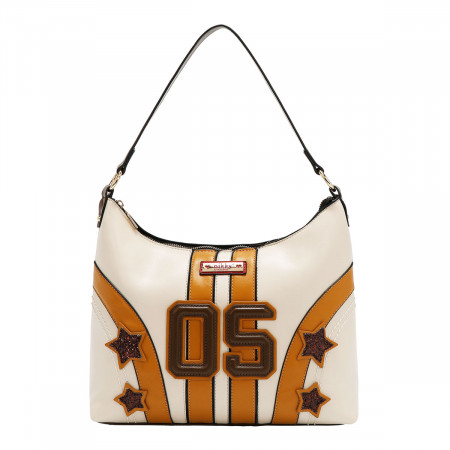 TORBA NIKKY NK13020 BEIGE SS2025 