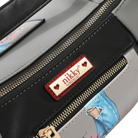 TORBA NIKKY NK13029 ESSENCE OF YOU SS2025 