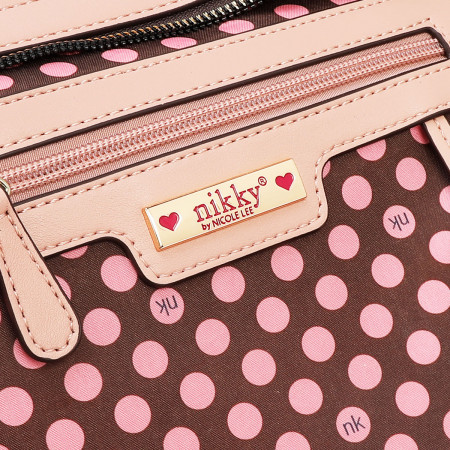 TORBA NIKKY NK13038 NOSTALGIJA SS2025 