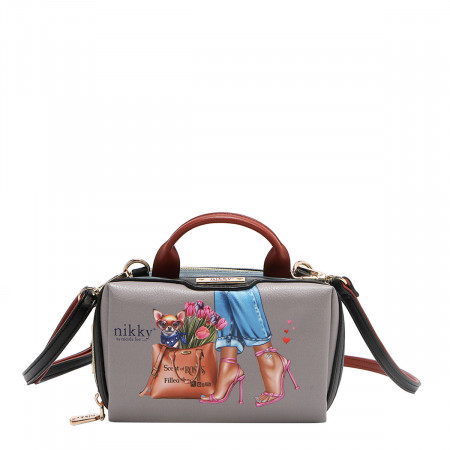 TORBA NIKKY NK22535 ESSENCE OF YOU SS2025 