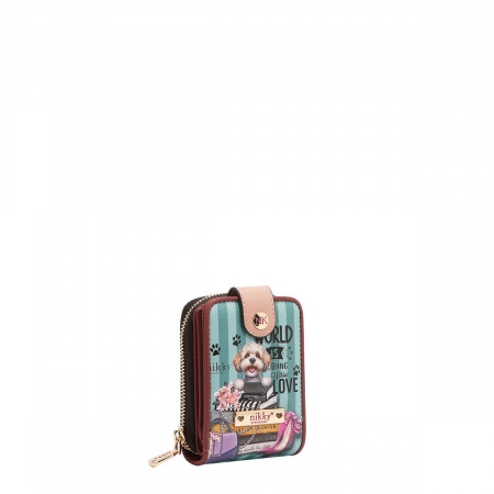 TORBA NIKKY NK24000 MEANT TO LOVE YOU SS2025 