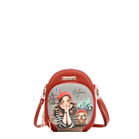 TORBA NIKKY NK24001 EIFFEL DREAMS SS2025 