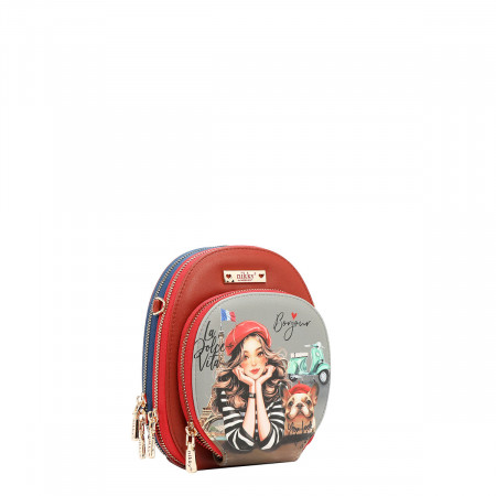 TORBA NIKKY NK24001 EIFFEL DREAMS SS2025 