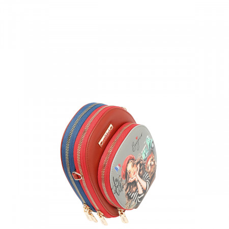 TORBA NIKKY NK24001 EIFFEL DREAMS SS2025 