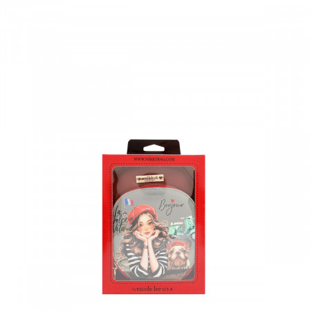 TORBA NIKKY NK24001 EIFFEL DREAMS SS2025 